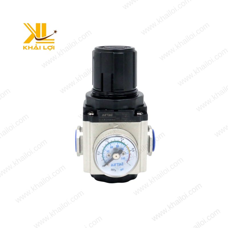 Van Chỉnh Áp Khí Nén Airtac GAR điều chỉnh hiệu quả.