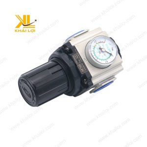 Van Chỉnh Áp Khí Nén Airtac GAR nhỏ gọn bền bỉ.