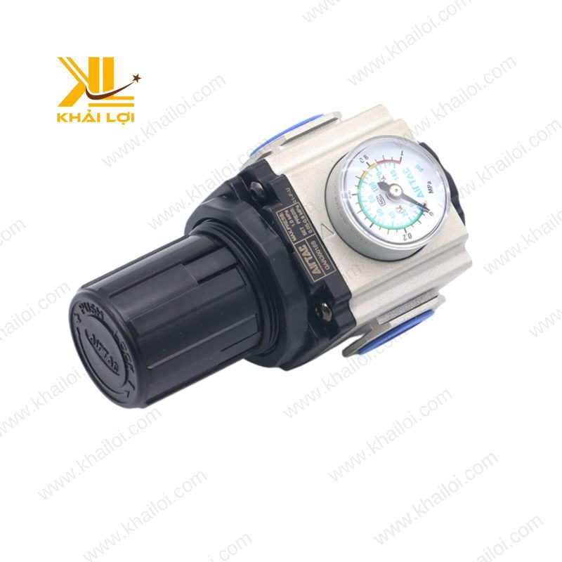 Van Chỉnh Áp Khí Nén Airtac GAR nhỏ gọn bền bỉ.