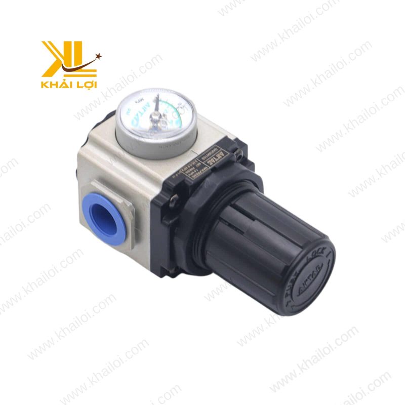 Van Chỉnh Áp Khí Nén Airtac GAR ứng dụng công nghiệp.