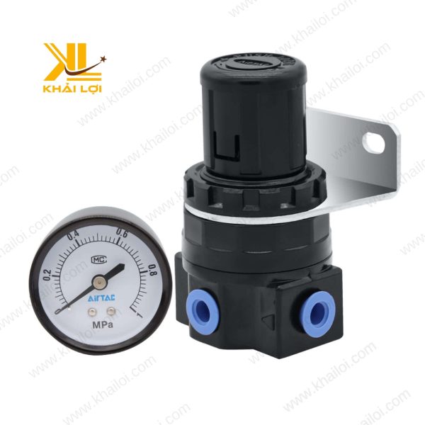 Van Chỉnh Áp Khí Nén AIRTAC SR200 tự động hóa.