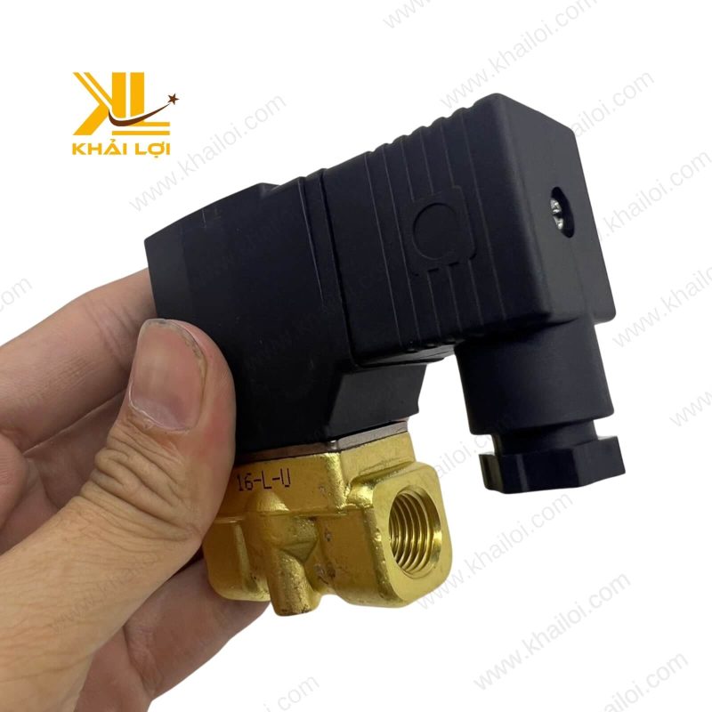 Van Điện Từ Đồng Thường Đóng Airtac 2W từ Khải Lợi.