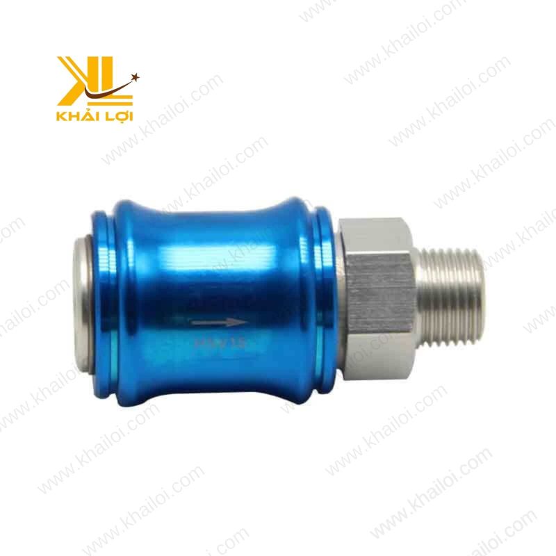 Van Khóa Khí Nén AIRTAC HSV nhỏ gọn bền bỉ.