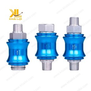 Van Khóa Khí Nén AIRTAC HSV thiết kế hiện đại.
