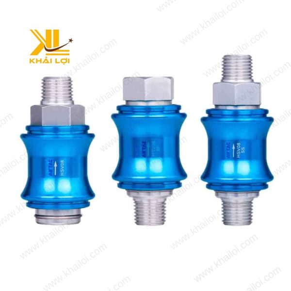 Van Khóa Khí Nén AIRTAC HSV thiết kế hiện đại.