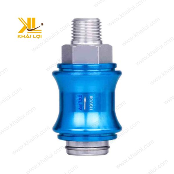 Van Khóa Khí Nén AIRTAC HSV kiểm soát chính xác.