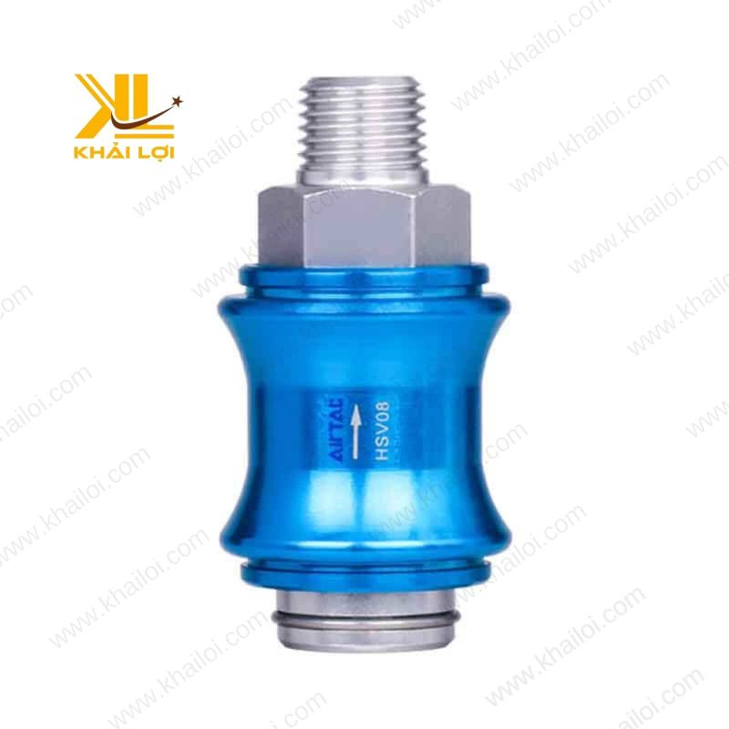 Van Khóa Khí Nén AIRTAC HSV kiểm soát chính xác.