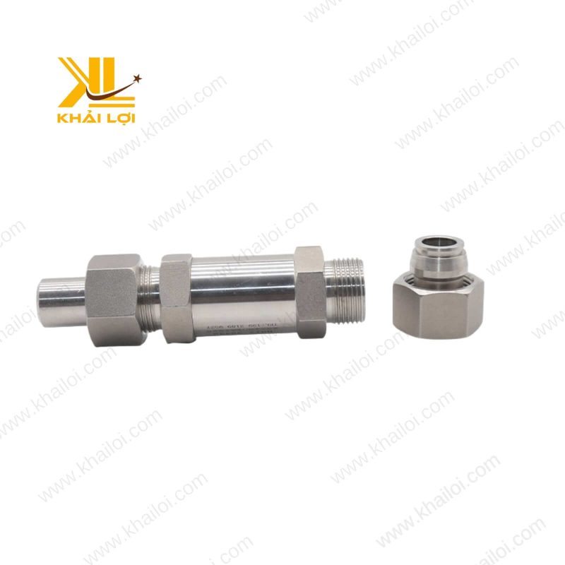 Sản phẩm van một chiều inox 304 chính hãng tại kho Khải Lợi.