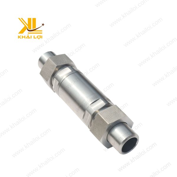 Van một chiều áp cao Khải Lợi hoạt động bền bỉ trong môi trường hóa chất.