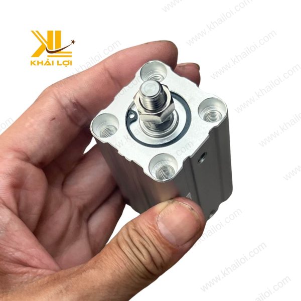 Xi Lanh Khí Nén Đúc Airtac ACQ của Khải Lợi, chuyển động chính xác.