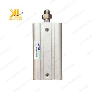 Xi lanh khí nén ACQ32 trong sản xuất, ổn định, độ bền cao.