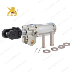 Xi Lanh MCK thiết kế tròn, tiết kiệm không gian, hiệu quả.