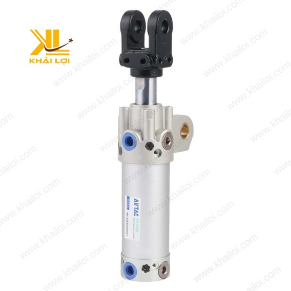Xi Lanh Khí Nén Tròn Airtac MCK của Khải Lợi, chuyển động chính xác.