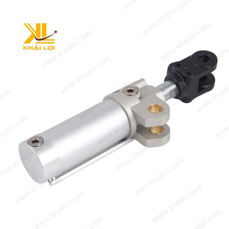 Xi Lanh MCK trong thực phẩm, lực đẩy mạnh, hiệu quả.