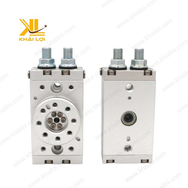 Xi lanh khí nén HRQ10-A, đường kính 10mm, vận hành mạnh mẽ.