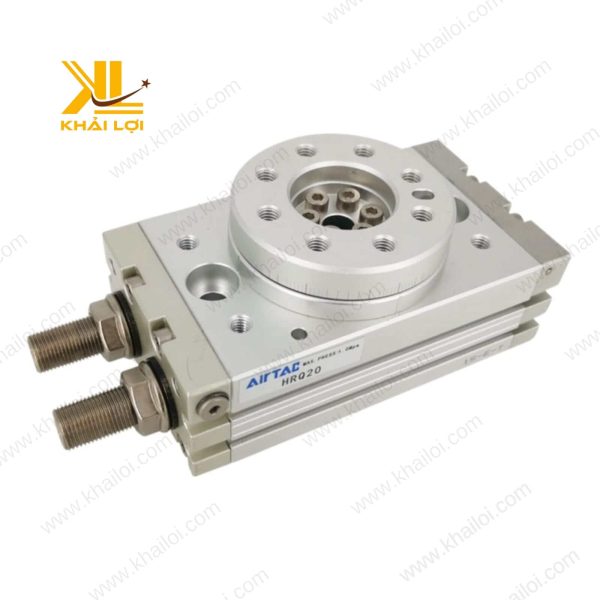 Xi Lanh HRQ30, hợp kim nhôm, phù hợp tự động hóa công nghiệp.