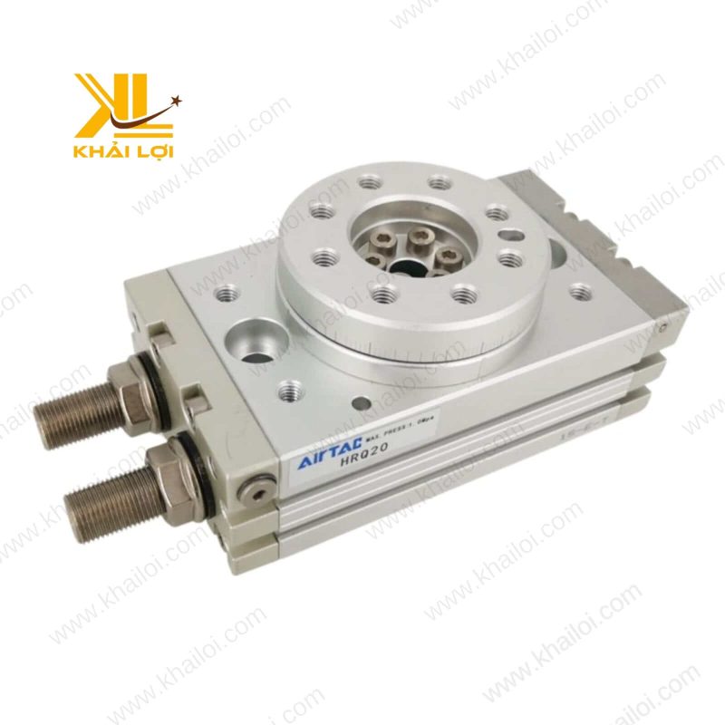 Xi Lanh HRQ30, hợp kim nhôm, phù hợp tự động hóa công nghiệp.