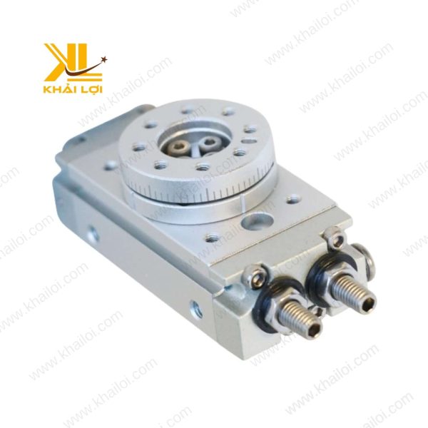 Xi Lanh Khí Nén Xoay Airtac HRQ của Khải Lợi, chuyển động xoay chính xác.