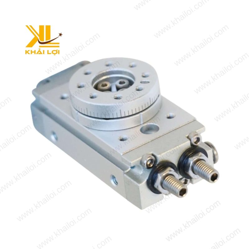 Xi Lanh Khí Nén Xoay Airtac HRQ của Khải Lợi, chuyển động xoay chính xác.