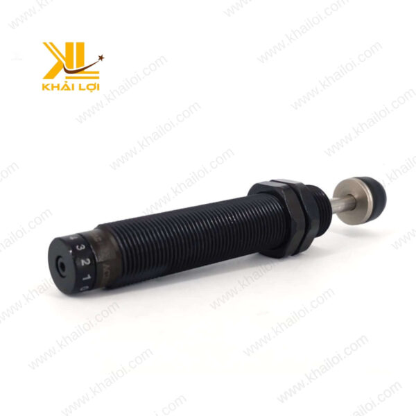 Bộ xi lanh giảm chấn Airtac ACJ với khả năng giảm tiếng ồn và rung động hiệu quả.
