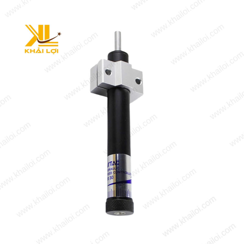 Xi lanh giảm chấn Airtac HR có độ bền cao, phù hợp với nhiều ứng dụng công nghiệp.