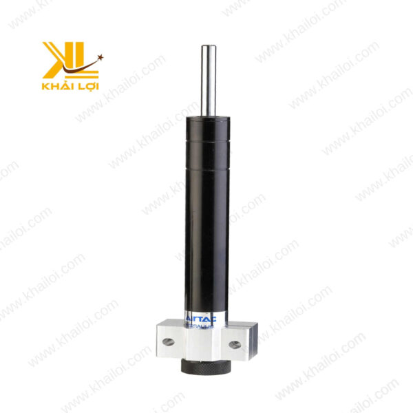 Cận cảnh xi lanh giảm chấn Airtac HR với thiết kế chắc chắn, bền bỉ.