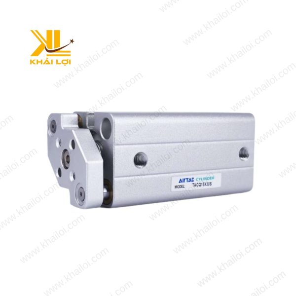 Xi Lanh TACQS80 của Khải Lợi, hỗ trợ kỹ thuật chuyên nghiệp.