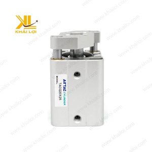 Xi Lanh TACQ20, hợp kim nhôm, bền bỉ, ổn định.