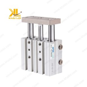 Hình ảnh Xi lanh khí nén 3 ty AIRTAC TCL trong quá trình gia công.