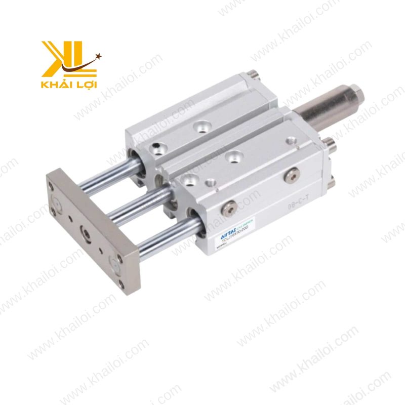 Xi lanh khí nén AIRTAC TCMJ TCLJ chịu áp suất 1.5 Mpa.