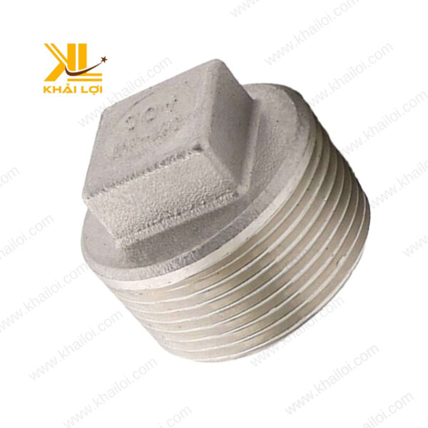 Bít ren ngoài inox 304 của Vật tư công nghiệp Khải Lợi với chất liệu bền bỉ, chống ăn mòn.