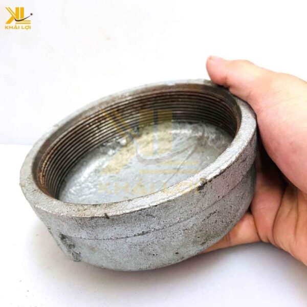Bít Ren Trong Sắt Kẽm - Ảnh 4
