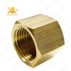 Bít ren trong đồng thau có khả năng chịu áp suất cao và chống ăn mòn.