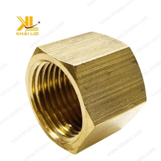 Bít ren trong đồng thau có khả năng chịu áp suất cao và chống ăn mòn.