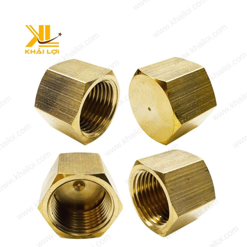 Bít ren trong đồng thau chất lượng cao của Vật tư công nghiệp Khải Lợi.