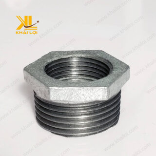 Cà rá sắt kẽm với khả năng lắp đặt nhanh chóng, tiện lợi.