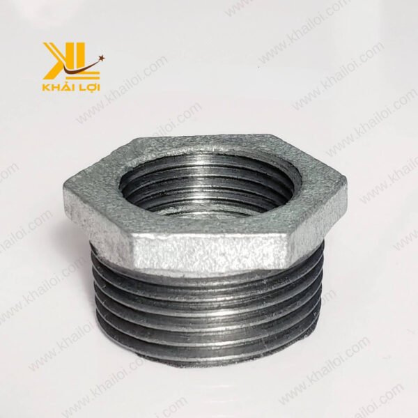 Cà rá sắt kẽm với khả năng lắp đặt nhanh chóng, tiện lợi.