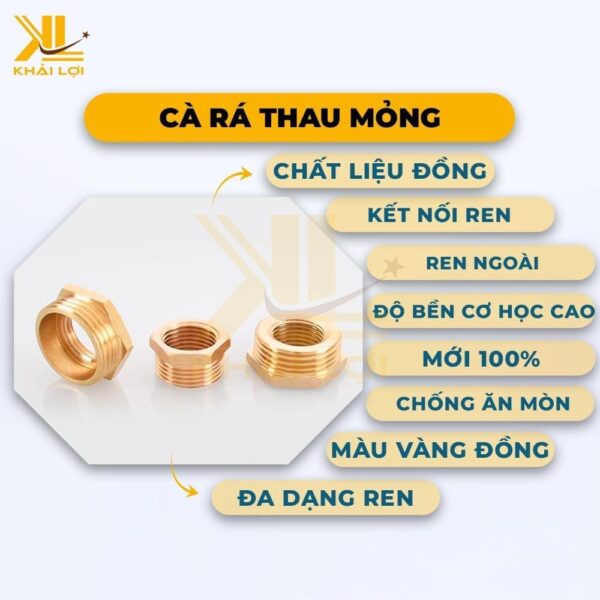 Cà Rá Thau Mỏng - Ảnh 2