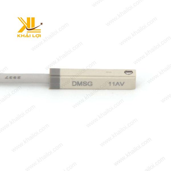 Cảm biến xi lanh khí nén AIRTAC DMSG chính hãng do Vật tư công nghiệp Khải Lợi phân phối.