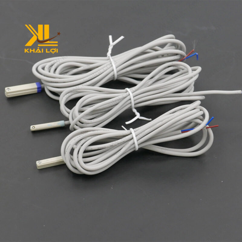 Bộ cảm biến DMSG-020 chất lượng cao, hoạt động ổn định trong môi trường công nghiệp.