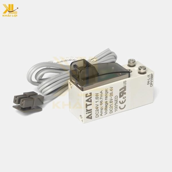 Coil Van Điện Từ Khí Nén Airtac CPV - Ảnh 4