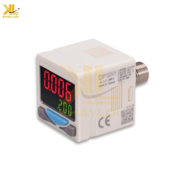 Công Tắc Đồng Hồ Áp Suất Airtac DPS