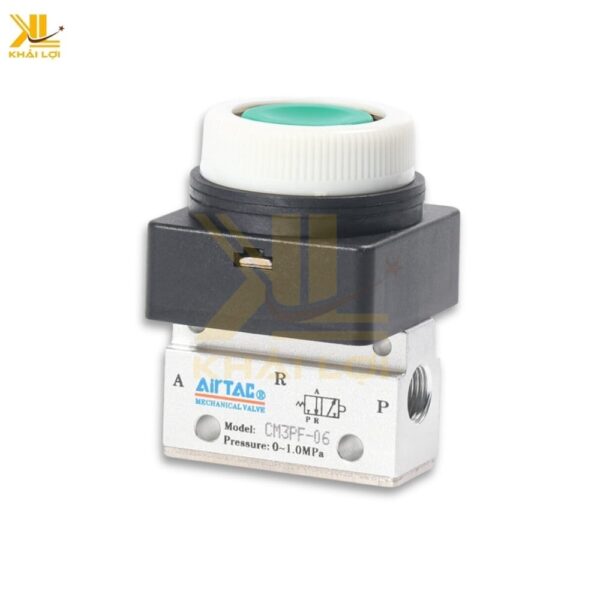Công Tắc Hơi Airtac CM3