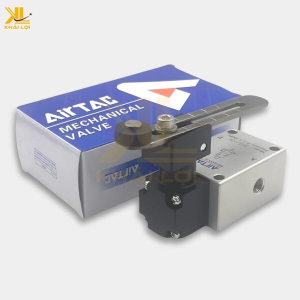 Công Tắc Khí Nén Airtac ZM - Ảnh 4