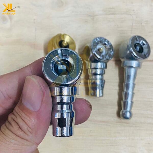 Đầu Bơm Hơi Xe Máy - Ảnh 4