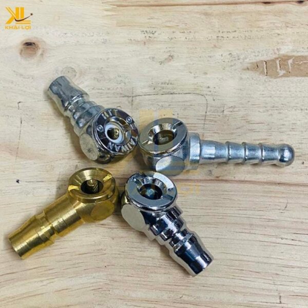Đầu Bơm Hơi Xe Máy - Ảnh 3