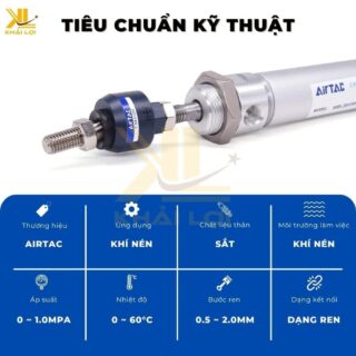 dau lac xi lanh airtac 1 2
