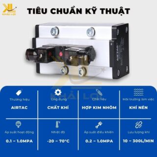 de van khi nen airtac esv 1