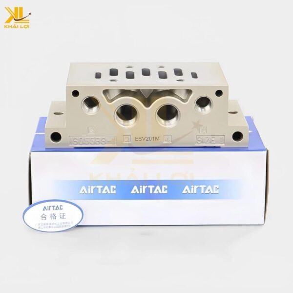 Đế Van Khí Nén Airtac ESV - Ảnh 4