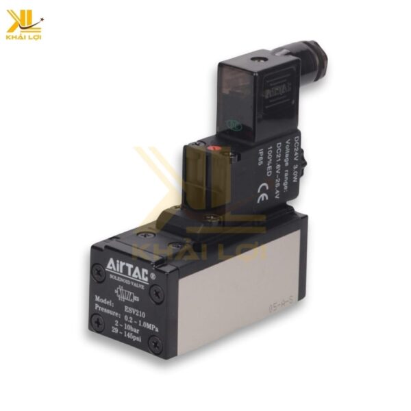 Đế Van Khí Nén Airtac ESV